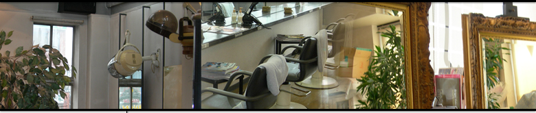 四谷・荻窪・門前仲町にある美容室　美髪屋ジャンクロードのギャラリー